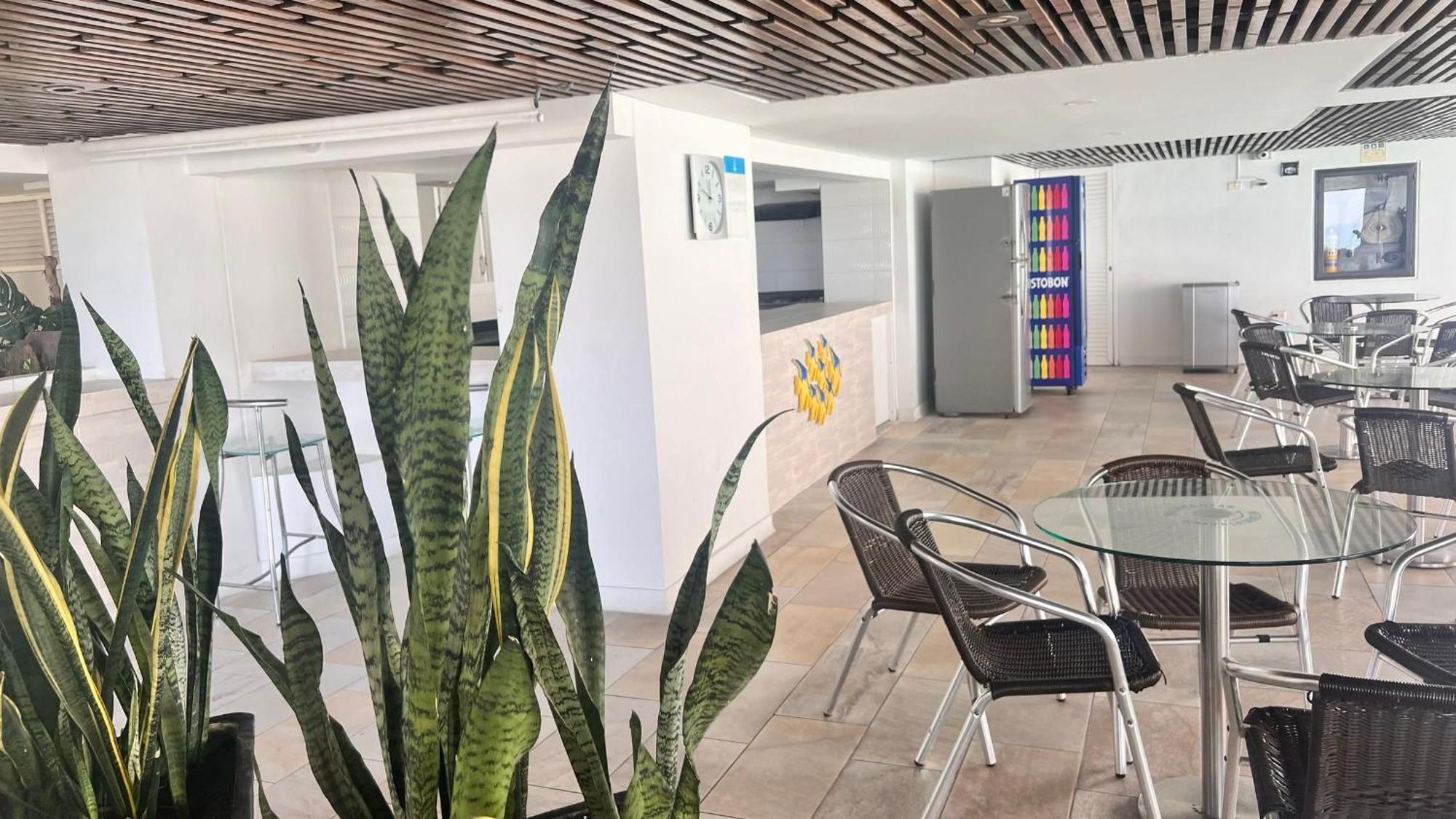 Edificio Areia En Pozos Colorados, Apto 2 Habitaciones 2 Banos Santa Marta  Exterior photo